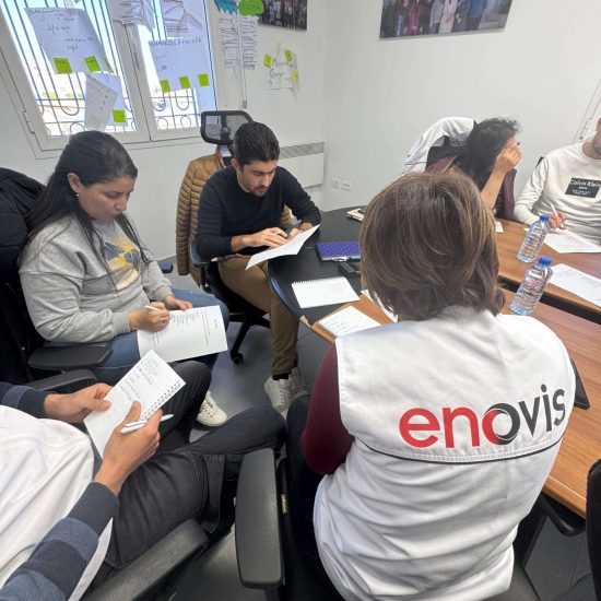 workshop enovis